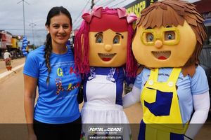 GEA inaugura sua sede e mobiliza S&atilde;o Miguel do Guapor&eacute; no Abril Azul