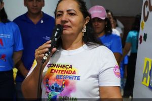 GEA inaugura sua sede e mobiliza S&atilde;o Miguel do Guapor&eacute; no Abril Azul
