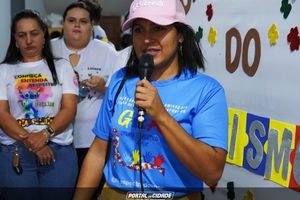 GEA inaugura sua sede e mobiliza S&atilde;o Miguel do Guapor&eacute; no Abril Azul