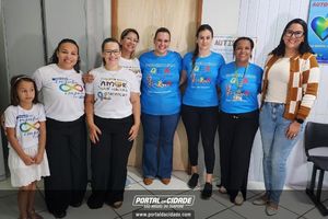 GEA inaugura sua sede e mobiliza S&atilde;o Miguel do Guapor&eacute; no Abril Azul