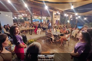 CMEC: Evento com Dra. Mariana Barros