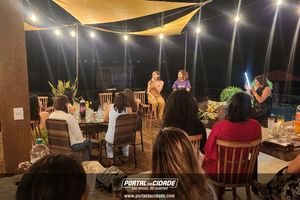 CMEC: Evento com Dra. Mariana Barros
