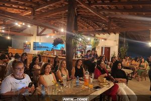 CMEC: Evento com Dra. Mariana Barros