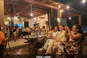CMEC: Evento com Dra. Mariana Barros
