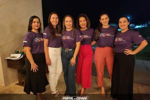 CMEC: Evento com Dra. Mariana Barros