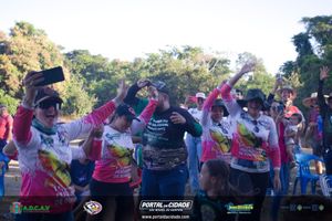 1&ordm; Campeonato Feminino das Pescadoras de Rond&ocirc;nia