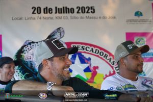 1&ordm; Campeonato Feminino das Pescadoras de Rond&ocirc;nia
