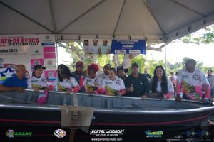 1&ordm; Campeonato Feminino das Pescadoras de Rond&ocirc;nia