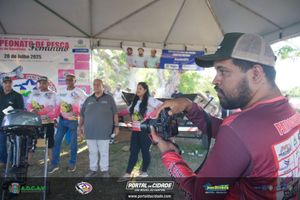 1&ordm; Campeonato Feminino das Pescadoras de Rond&ocirc;nia