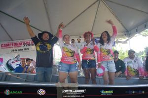 1&ordm; Campeonato Feminino das Pescadoras de Rond&ocirc;nia