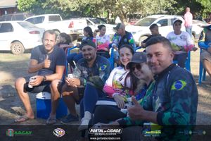 1&ordm; Campeonato Feminino das Pescadoras de Rond&ocirc;nia