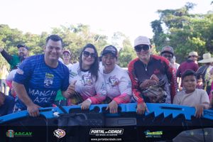 1&ordm; Campeonato Feminino das Pescadoras de Rond&ocirc;nia