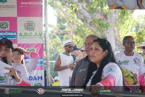 1&ordm; Campeonato Feminino das Pescadoras de Rond&ocirc;nia