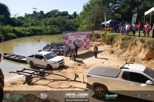 1&ordm; Campeonato Feminino das Pescadoras de Rond&ocirc;nia