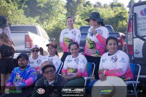 1&ordm; Campeonato Feminino das Pescadoras de Rond&ocirc;nia