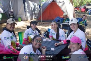 1&ordm; Campeonato Feminino das Pescadoras de Rond&ocirc;nia