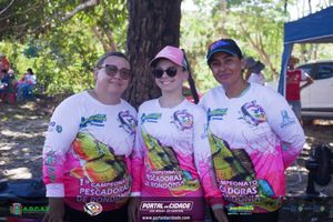 1&ordm; Campeonato Feminino das Pescadoras de Rond&ocirc;nia