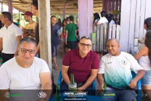 1&ordm; Campeonato Feminino das Pescadoras de Rond&ocirc;nia