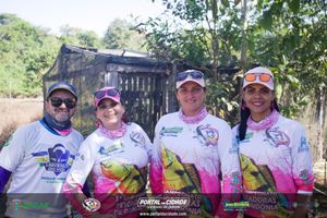 1&ordm; Campeonato Feminino das Pescadoras de Rond&ocirc;nia