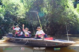 1&ordm; Campeonato Feminino das Pescadoras de Rond&ocirc;nia