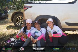 1&ordm; Campeonato Feminino das Pescadoras de Rond&ocirc;nia