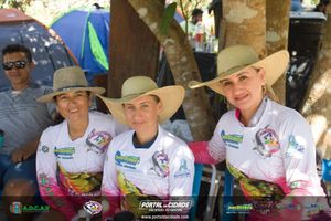 1&ordm; Campeonato Feminino das Pescadoras de Rond&ocirc;nia
