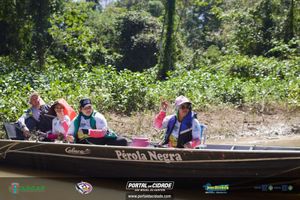 1&ordm; Campeonato Feminino das Pescadoras de Rond&ocirc;nia