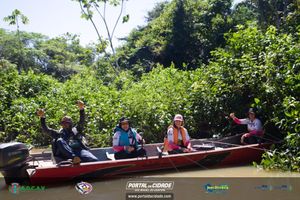 1&ordm; Campeonato Feminino das Pescadoras de Rond&ocirc;nia