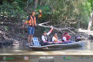 1&ordm; Campeonato Feminino das Pescadoras de Rond&ocirc;nia
