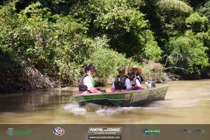 1&ordm; Campeonato Feminino das Pescadoras de Rond&ocirc;nia