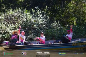 1&ordm; Campeonato Feminino das Pescadoras de Rond&ocirc;nia