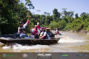 1&ordm; Campeonato Feminino das Pescadoras de Rond&ocirc;nia