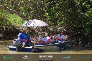 1&ordm; Campeonato Feminino das Pescadoras de Rond&ocirc;nia