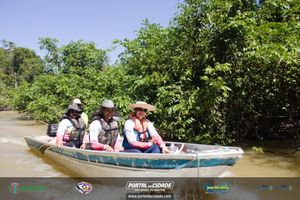 1&ordm; Campeonato Feminino das Pescadoras de Rond&ocirc;nia
