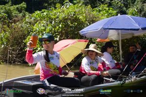 1&ordm; Campeonato Feminino das Pescadoras de Rond&ocirc;nia