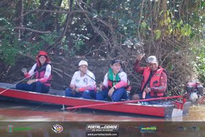 1&ordm; Campeonato Feminino das Pescadoras de Rond&ocirc;nia