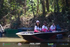 1&ordm; Campeonato Feminino das Pescadoras de Rond&ocirc;nia