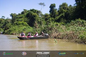 1&ordm; Campeonato Feminino das Pescadoras de Rond&ocirc;nia