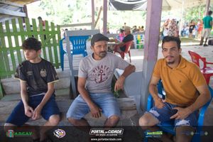 1&ordm; Campeonato Feminino das Pescadoras de Rond&ocirc;nia