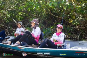 1&ordm; Campeonato Feminino das Pescadoras de Rond&ocirc;nia