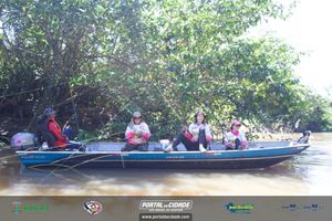 1&ordm; Campeonato Feminino das Pescadoras de Rond&ocirc;nia