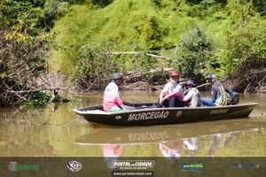 1&ordm; Campeonato Feminino das Pescadoras de Rond&ocirc;nia