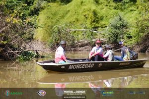 1&ordm; Campeonato Feminino das Pescadoras de Rond&ocirc;nia