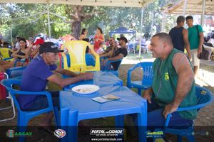 1&ordm; Campeonato Feminino das Pescadoras de Rond&ocirc;nia