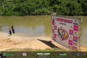 1&ordm; Campeonato Feminino das Pescadoras de Rond&ocirc;nia