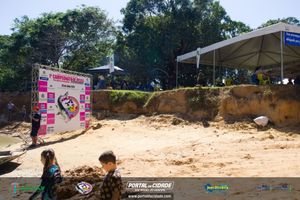 1&ordm; Campeonato Feminino das Pescadoras de Rond&ocirc;nia