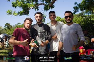 1&ordm; Campeonato Feminino das Pescadoras de Rond&ocirc;nia