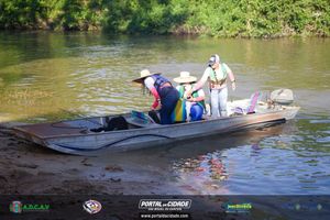 1&ordm; Campeonato Feminino das Pescadoras de Rond&ocirc;nia