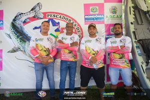 1&ordm; Campeonato Feminino das Pescadoras de Rond&ocirc;nia