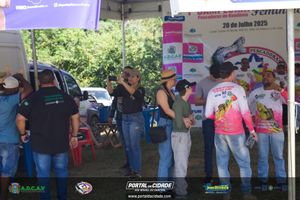 1&ordm; Campeonato Feminino das Pescadoras de Rond&ocirc;nia